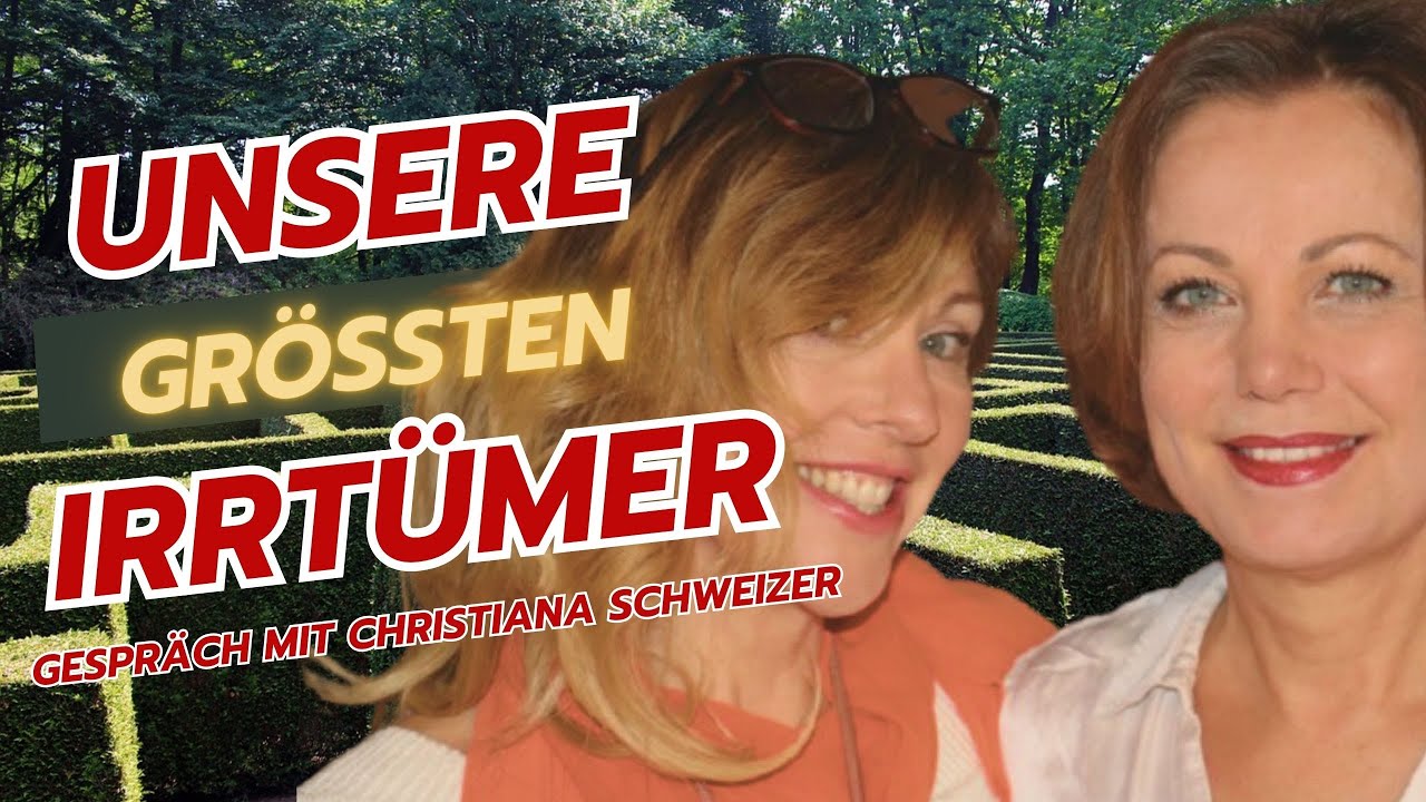 Spirituelle Irrwege | Was wir erst viel später erkannt haben