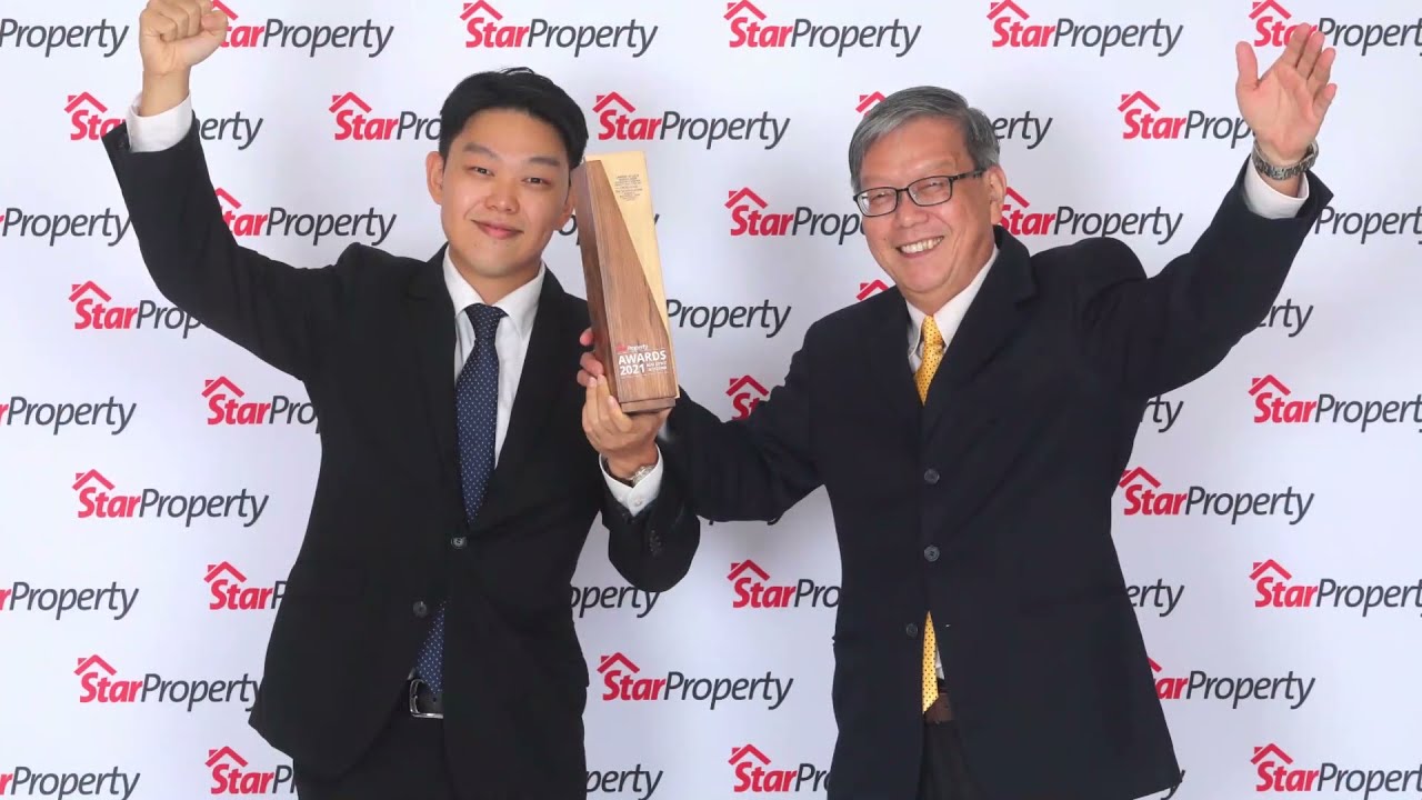 Homecity Group | StarProperty Awards 2021