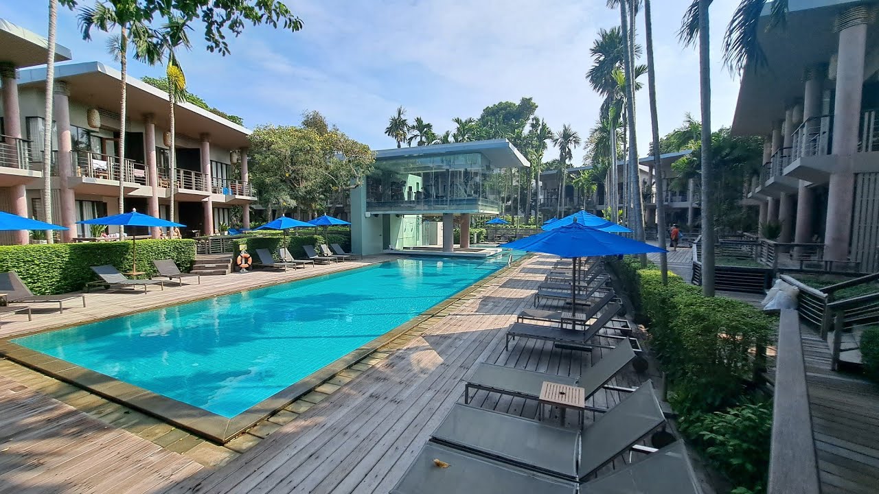 Остров Самет.Отель SAI KAEW Beach  Resort. Фаер шоу .
