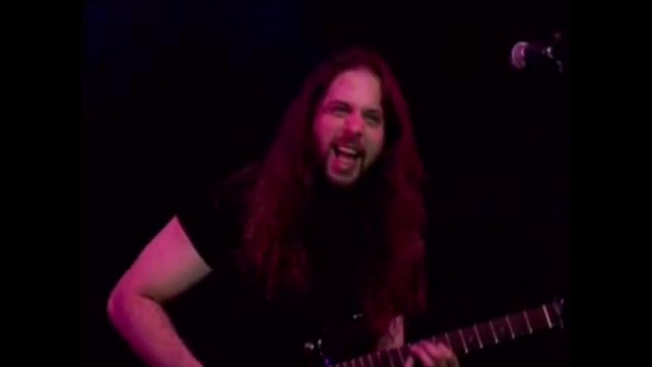 Dream Theater   Metropolis 2000 Scenes From New York P2 SOUNDSTAGE