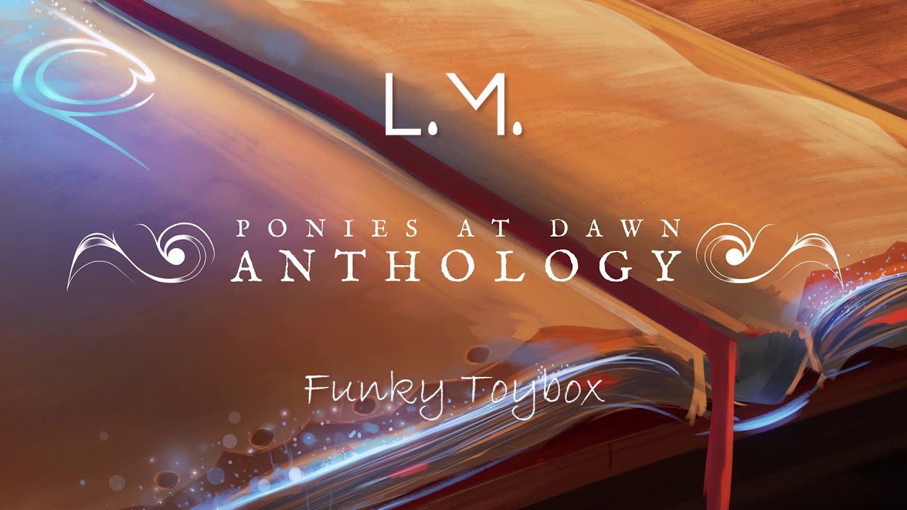 L.M. - Funky  Toybox [P@D Release]