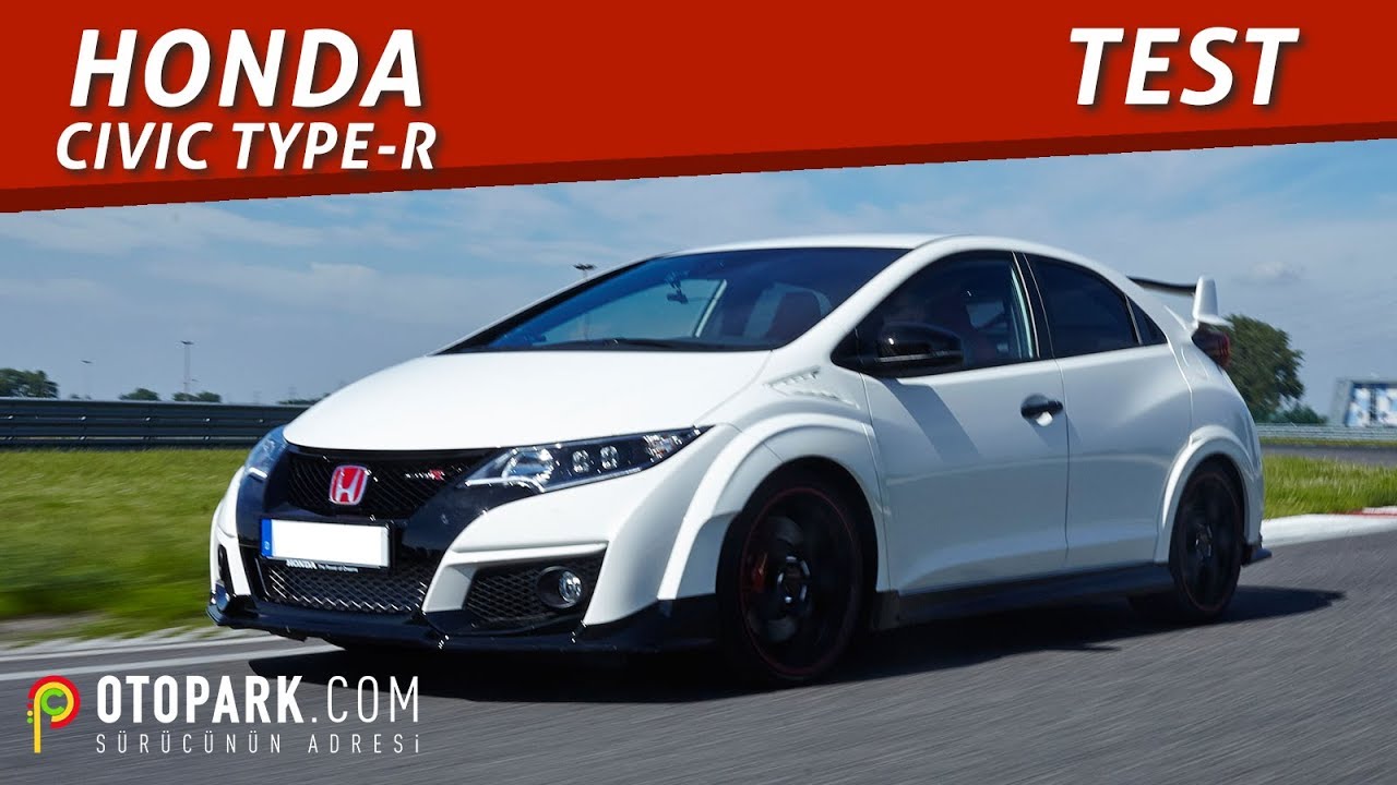Honda Civic Type-R  FK2 | TEST | [English Subtitled]