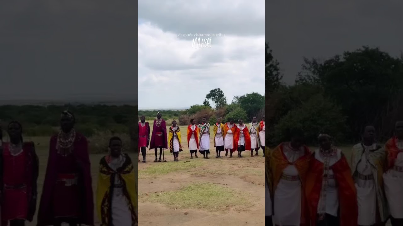Maasai Tribe Experience | Dance, Song & Culture in Kenya&rsquo;s Maasai Mara