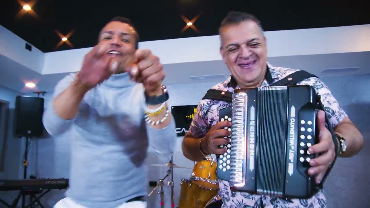 LUCERO ESPIRITUAL - JOHN F EL PRESIDENTE DEL VALLENATO