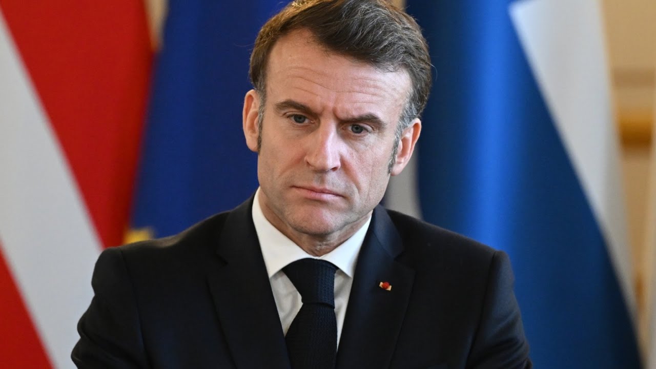 Emmanuel Macron says Venezuelans should ‘rejoice’ the removal of Nicolas Maduro