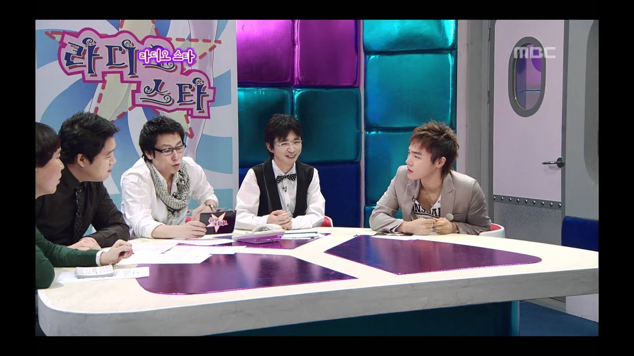The Radio Star, Whee-sung(1)  #11, 휘성(1) 20071107