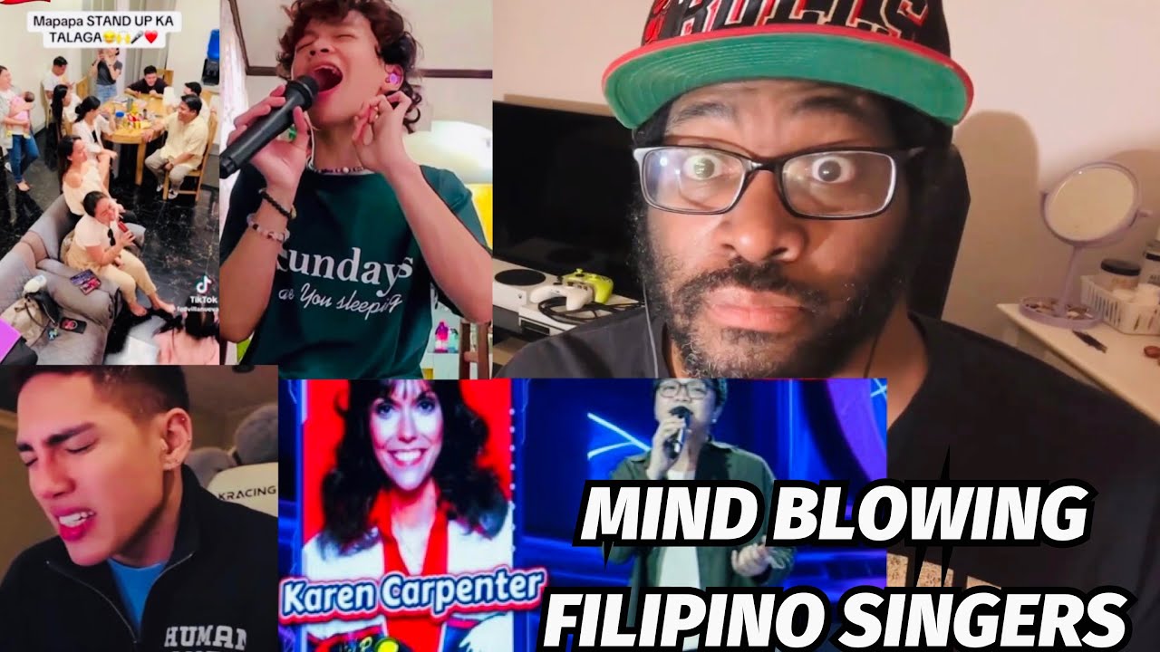 🇵🇭 Они люди? Эти филиппинцы — потрясающие певцы! 🤯