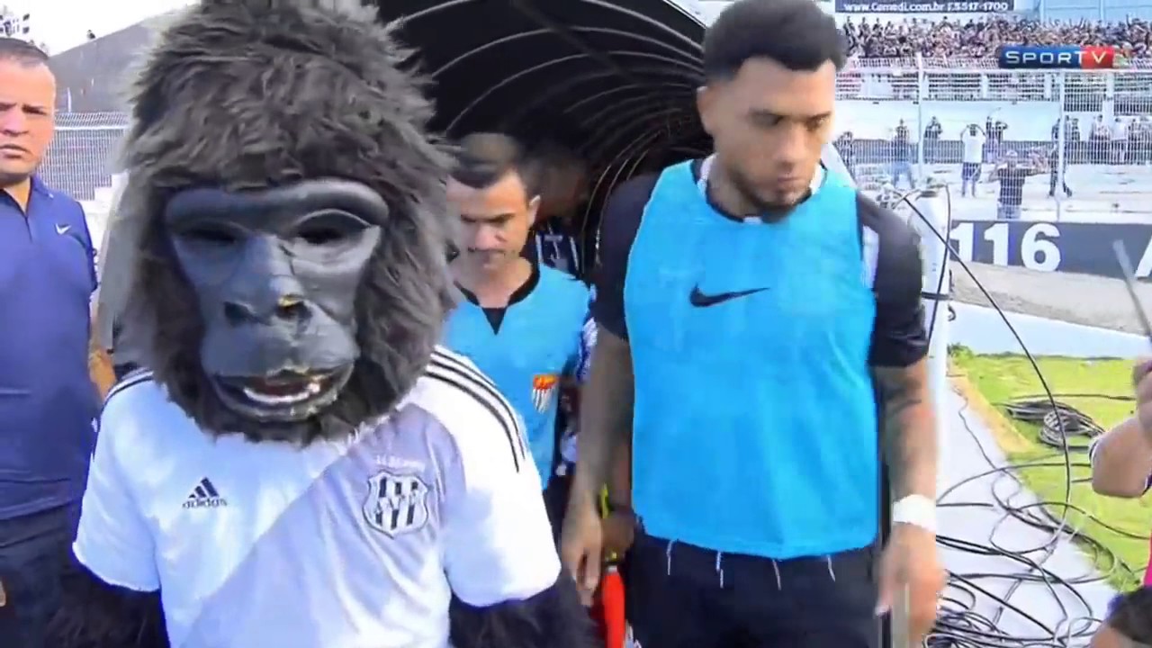 Ponte Preta 0x3 CORINTHIANS-Melhores Momentos(30/04/2017)