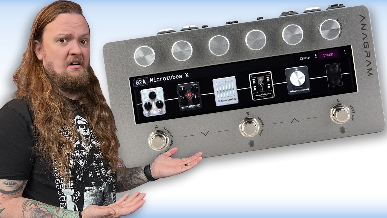 The Amp Modeler Neural DSP Wouldn’t Make