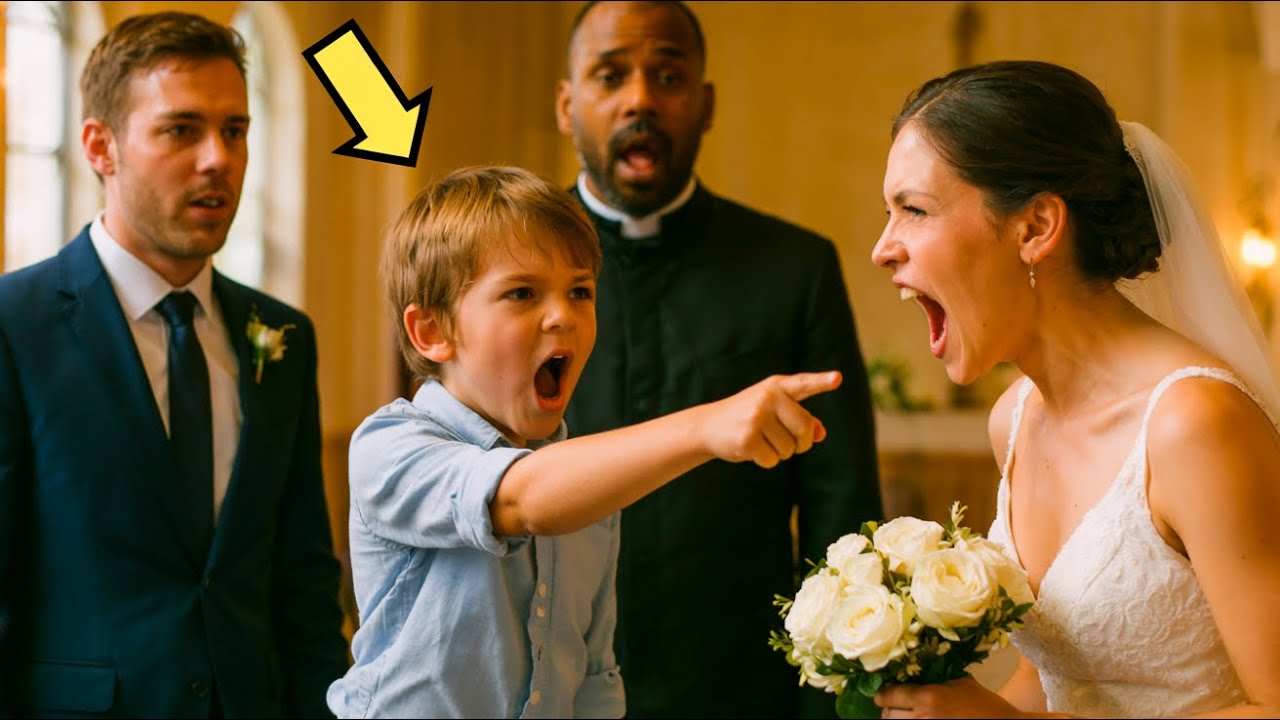 LO QUE DIJO EL HIJO DEL MAGNATE LO HIZO CANCELAR LA BODA EN EL ÚLTIMO MOMENTO…