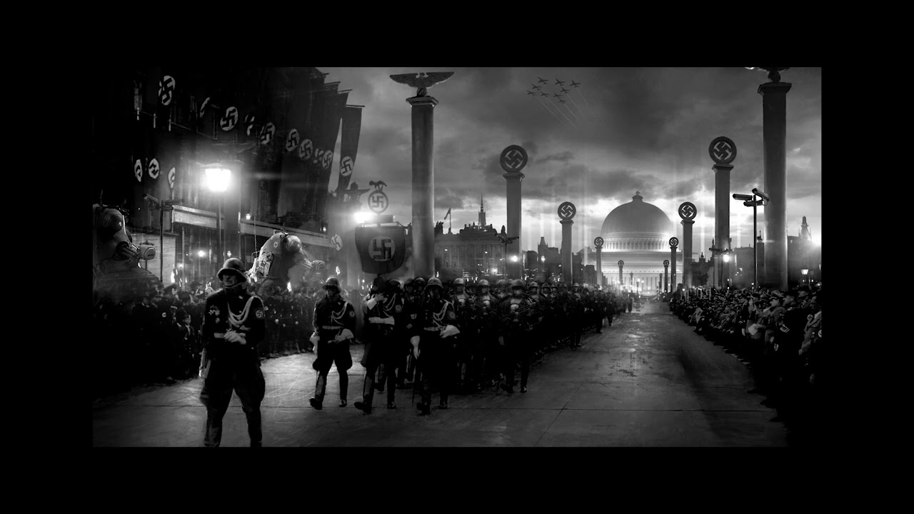 Wolfenstein: The New Order - Haus In Neu-Berlin (Slowed)