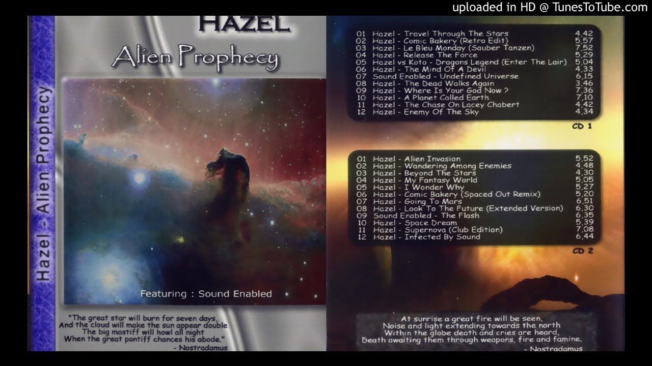 Hazel - Release the Force