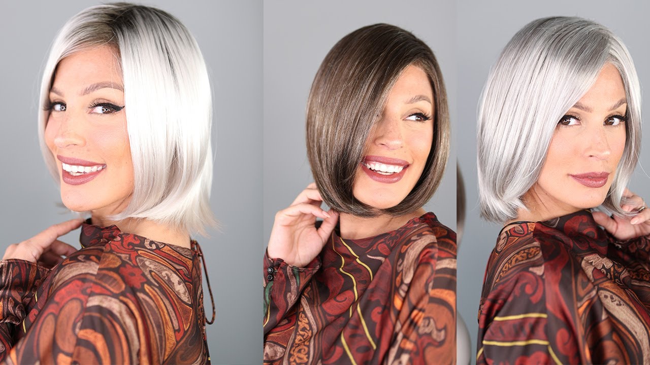 Kristen by Jon Renau | Classic Grey's | 56F51, 60, 60S18, 38 & 101F48T