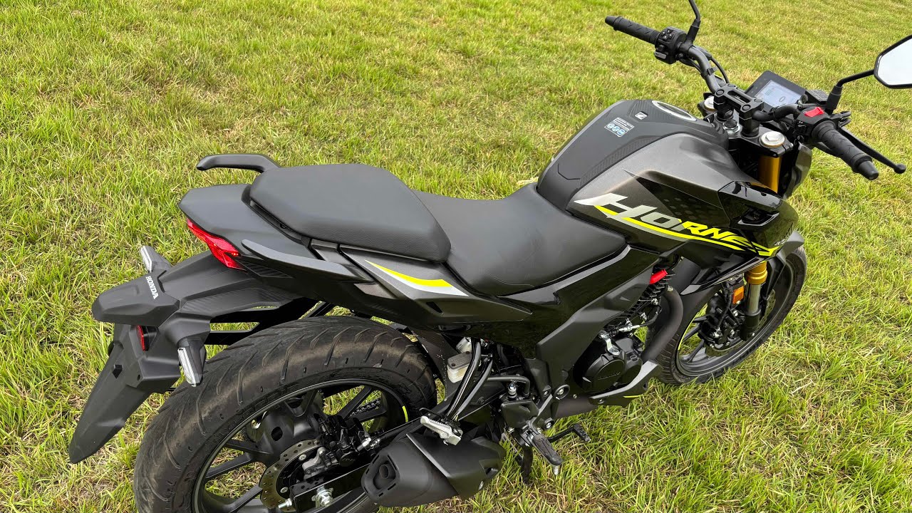 New 2025 Honda Hornet 2.0 Dual ABS Ride Review | Price Safety Abs Test | Performance Test