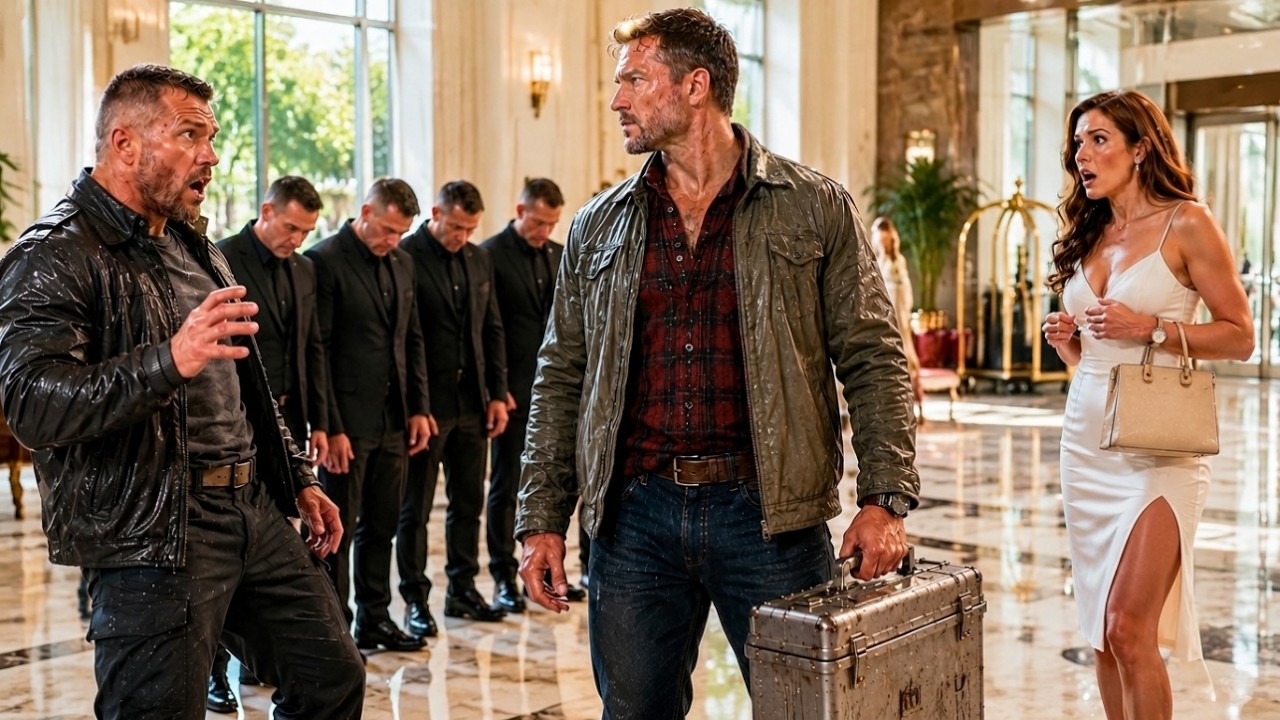 Single Dad Saved a Billionaire CEO From 6 Attackers&mdash;Then They Discovered He Was a Former SEAL