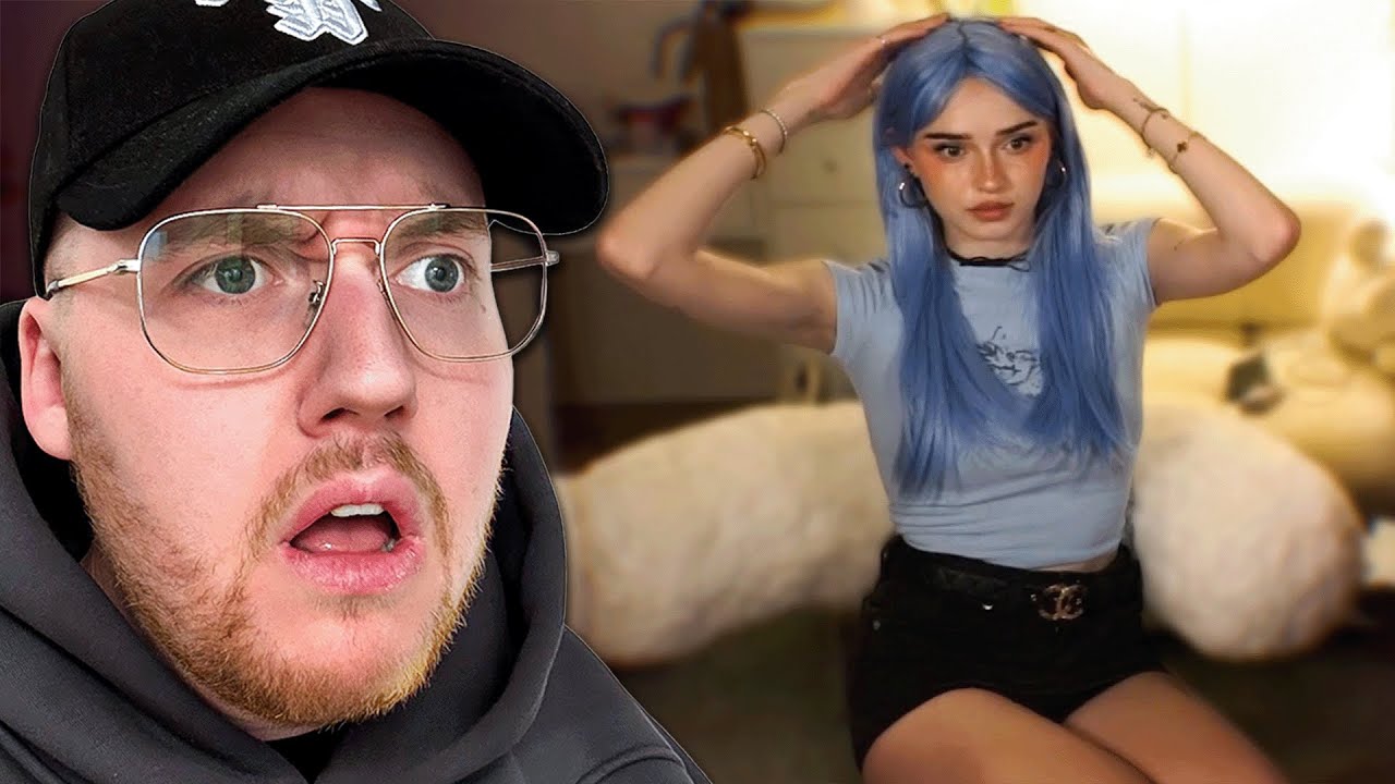 DAS IST VOLL CUTE (Hungriger Hugo) | Zarbex Reaktion