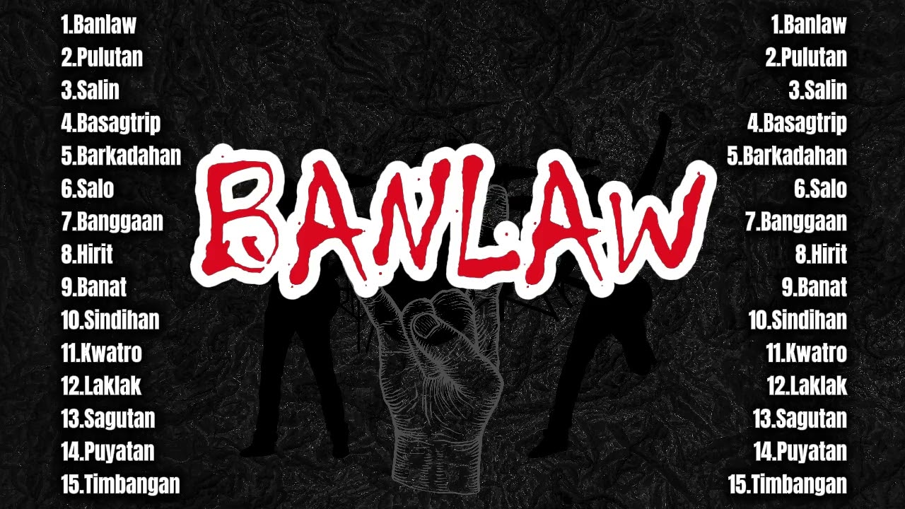 BANLAW | Opm Hits Music Rock Songs | 2026