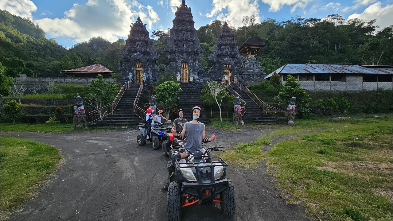 Bali ATV Mt Batur (Jun 2025)