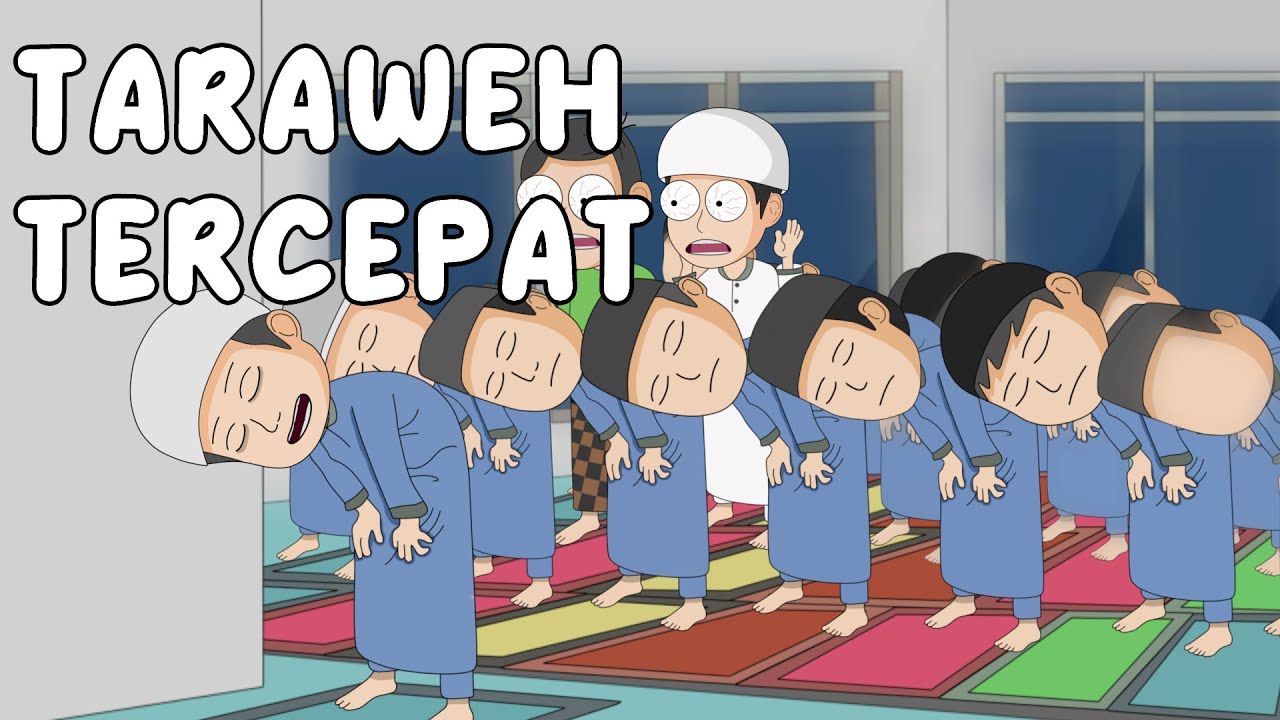 EPS 3 TARAWEH TERCEPAT