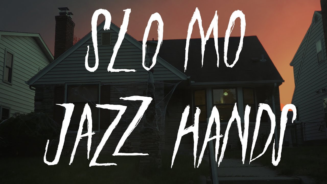 VAN STEE - Slo Mo Jazz Hands