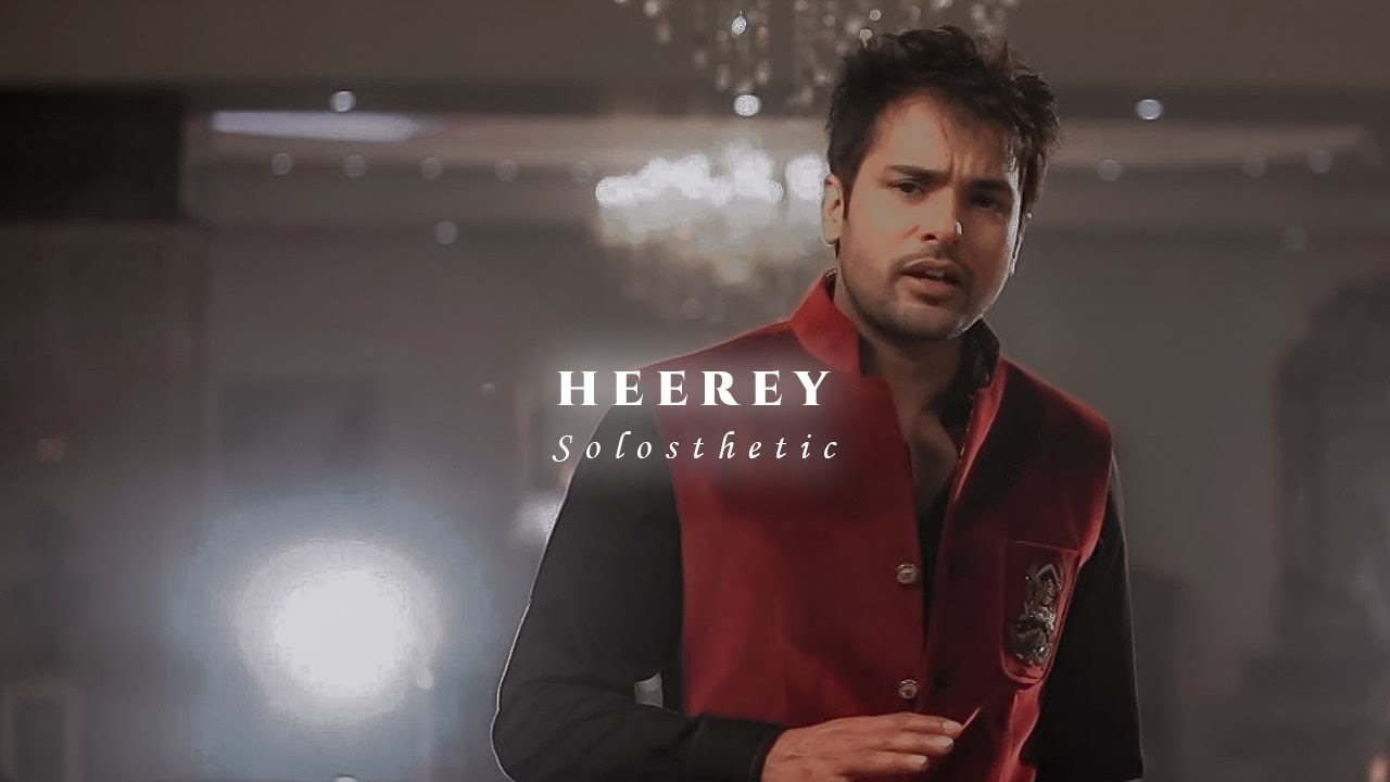 Heerey | Amrinder Gill | Slowed + Reverb | 𝐒𝐨𝐥𝐨𝐬𝐭𝐡𝐞𝐭𝐢𝐜