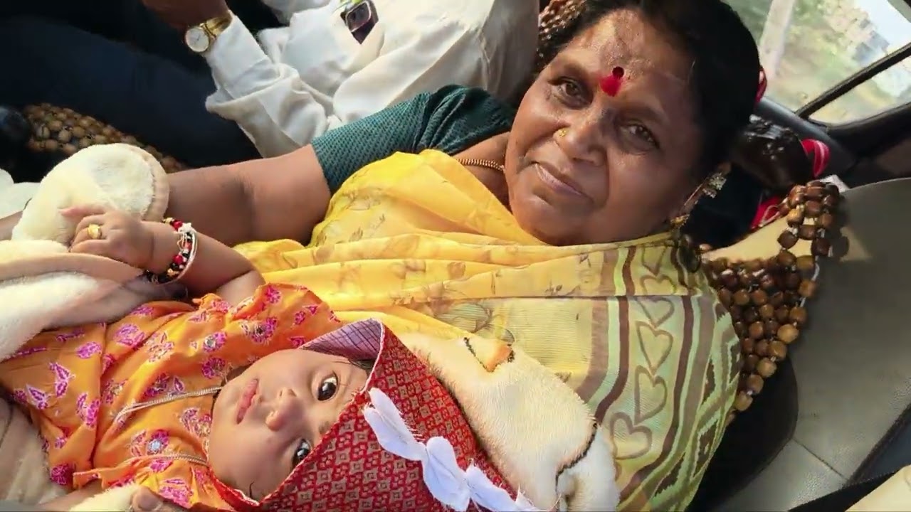 Baby welcome ceremony || Decoration || little princess welcome Arrengments ❤️ #Baby welcome ceremony
