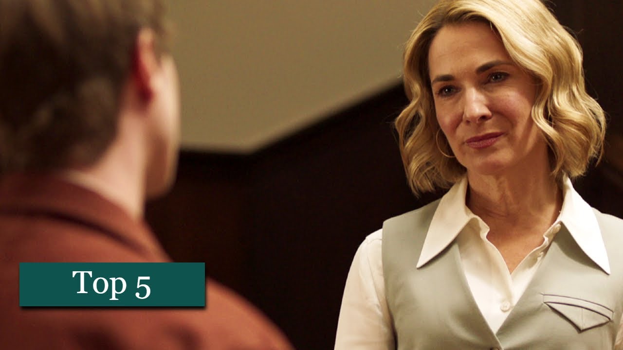 Top 5 Best Older Woman Younger man Tv Series (2000-2025)