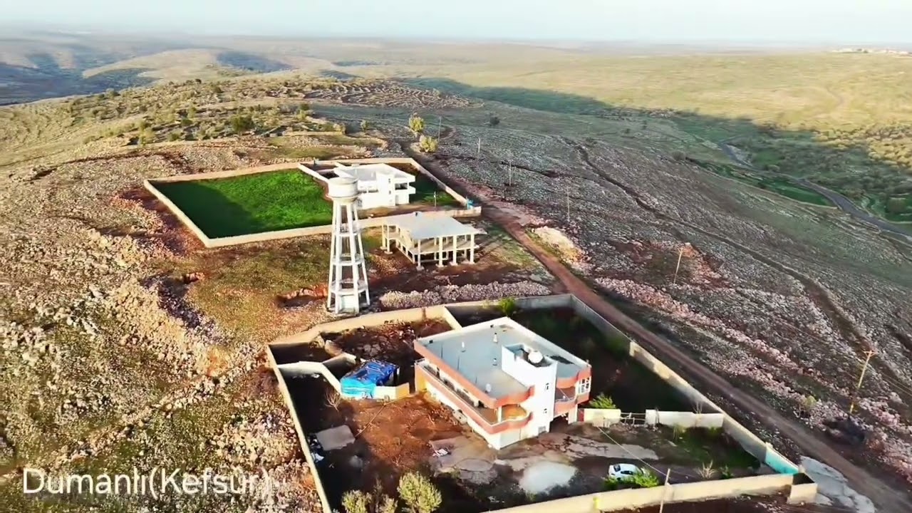 Dji Mini 4 Pro Dumanlı Köyü 