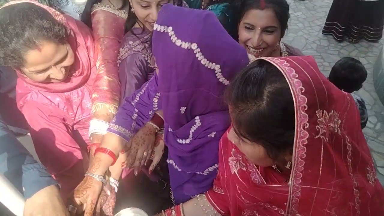 Shivam di khadoli bharan chale