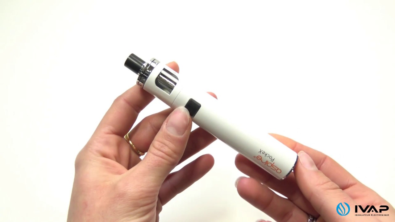 Kit PockeX Aspire - IVAP