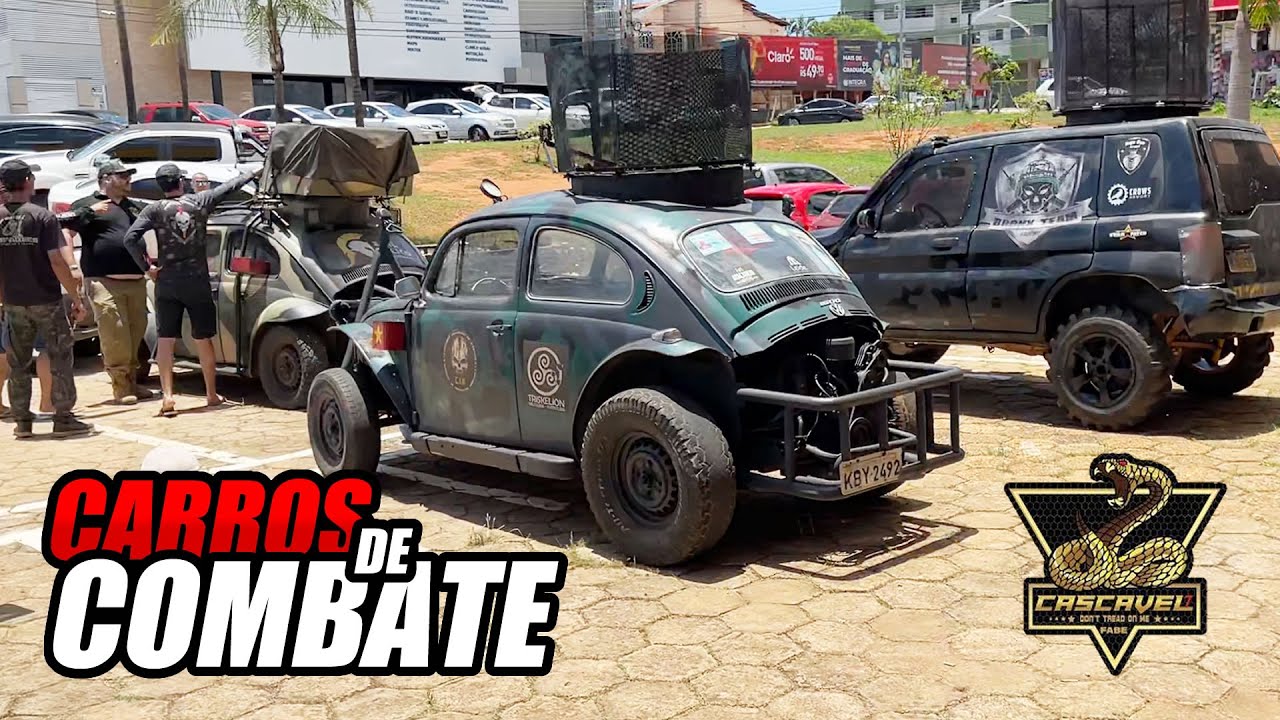 CARROS MODIFICADOS PARA JOGAR‼️ OPERA&Ccedil;&Atilde;O CASCAVEL 7 ::: VLOG 2
