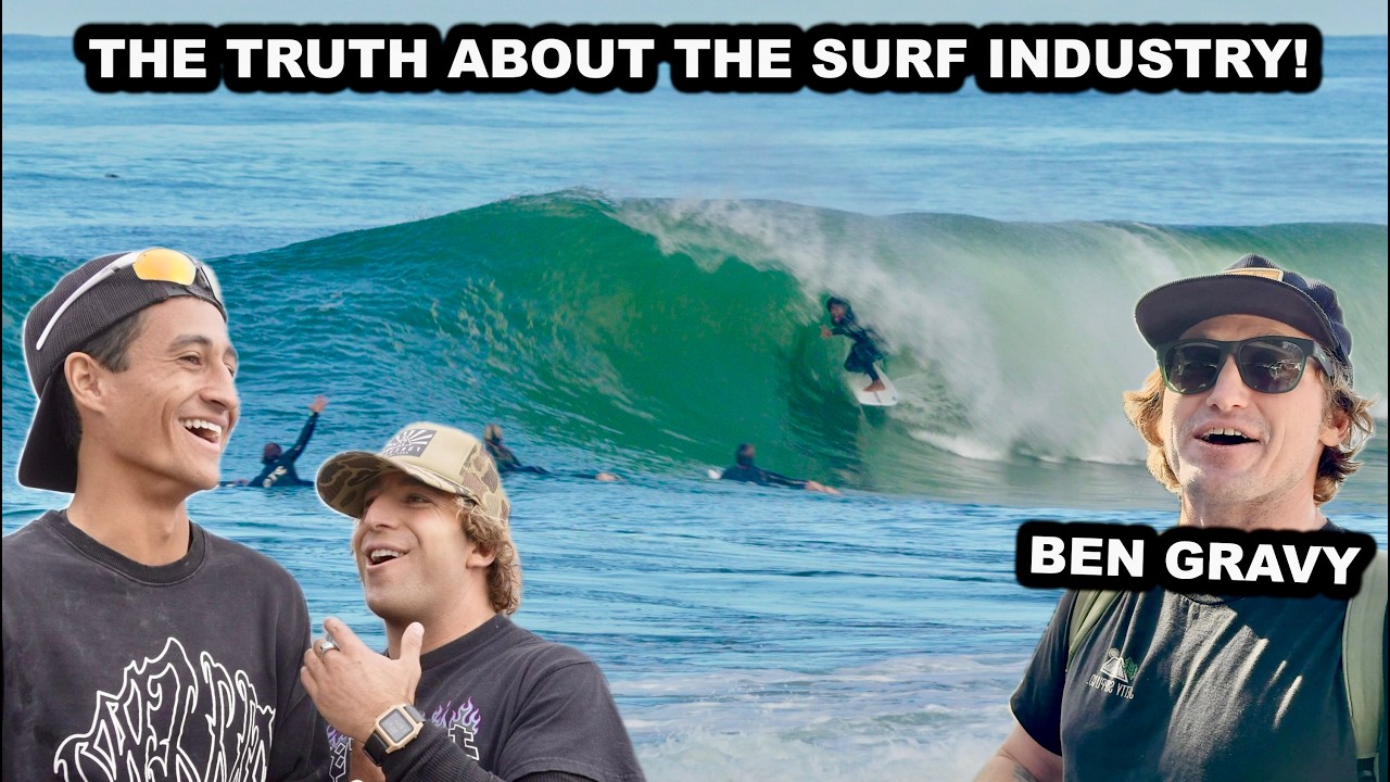 THE TRUTH ABOUT the SURF INDUSTRY in 2026!