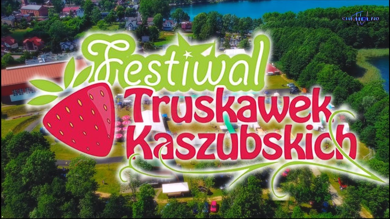 VI Festiwal Truskawek Kaszubskich