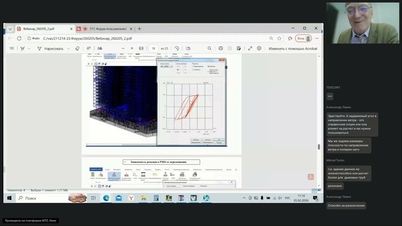 177. Форум пользователей Инж-РУ. Часть 3. 05.02.2026