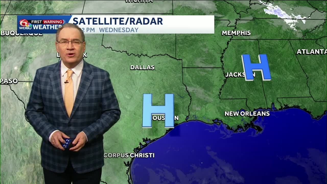 Freeze Warning Thursday, much colder weekend ahead