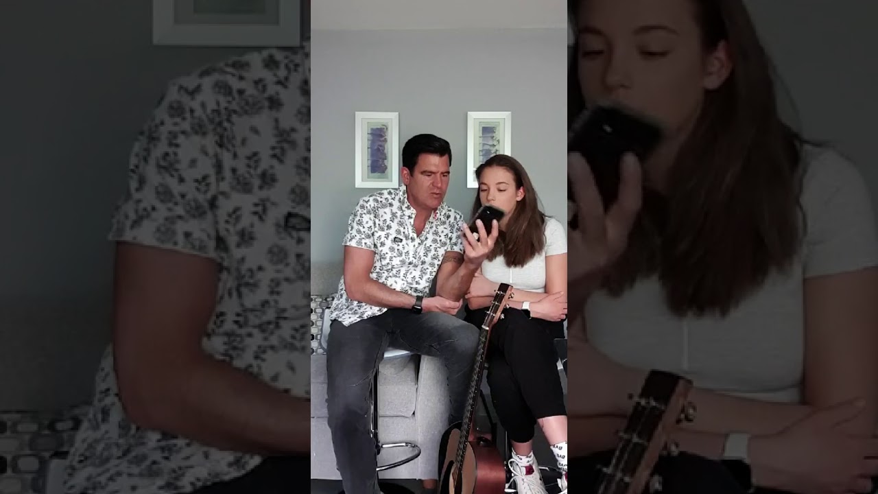 Allie Sherlock❤️ Instagram Live Session 1