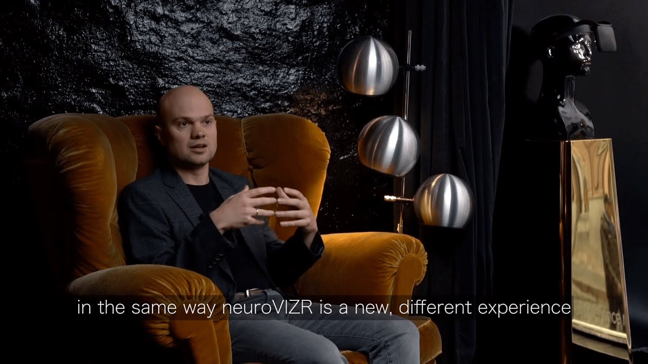 A Talk With Jaan Aru - A Deeper Look Into How Light & Sound Can Break Harmful Thought Patterns