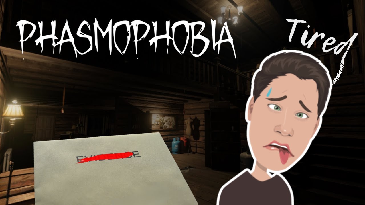 Using Vibes to Identify the Ghost in Phasmophobia's Weekly Challenge