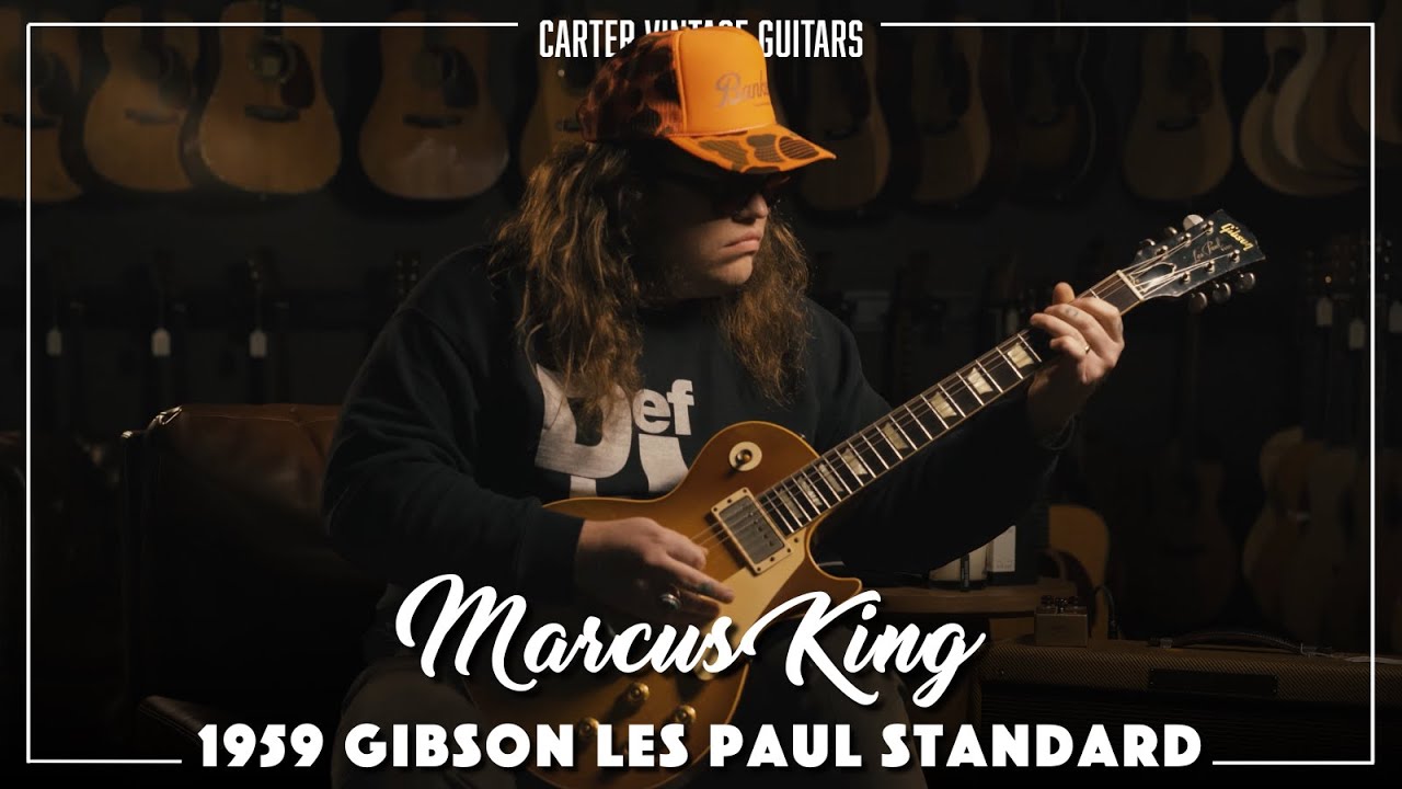 Marcus King | 