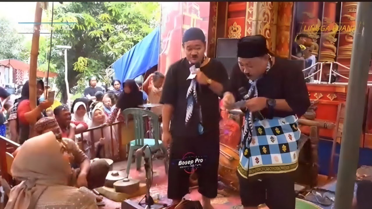 Lawakan Wa Kancil Wa Koslet Gawe Kaku🤣🤣 | Sandiwara Lingga Buana #wakancil #wakoslet #linggabuana 