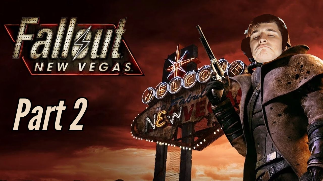 Fallout: New Vegas JakesterIX Gameplay | Part 2