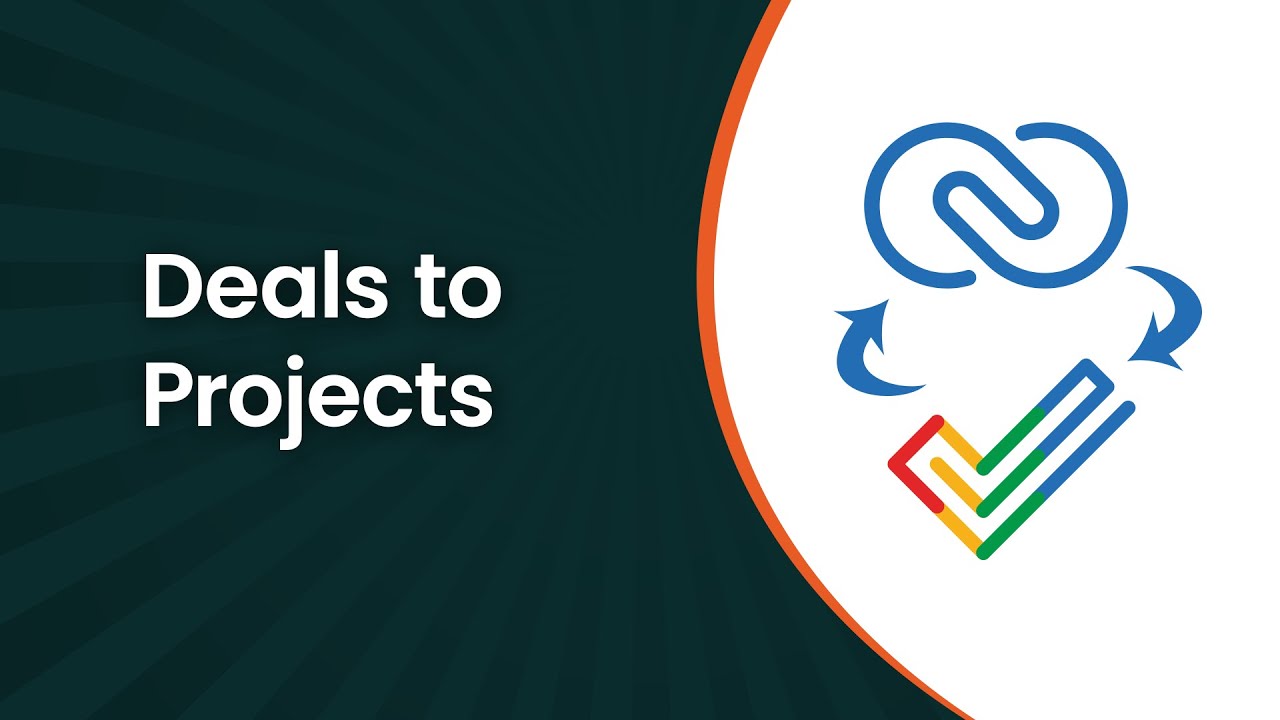 Populate Zoho Projects when a Deal is Won in Zoho CRM