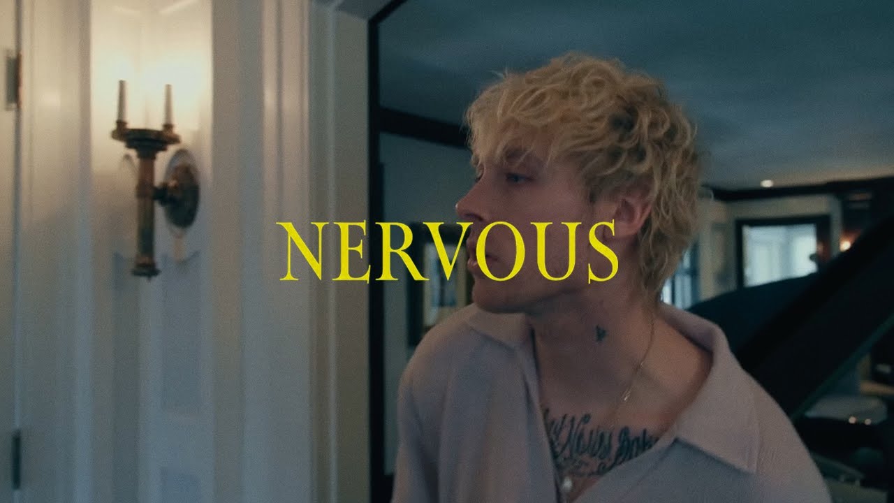 NOT A TOY - Nervous (Official Music Video)