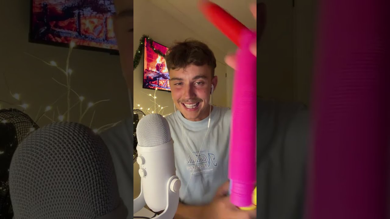 sleepboy ASMR is live!!