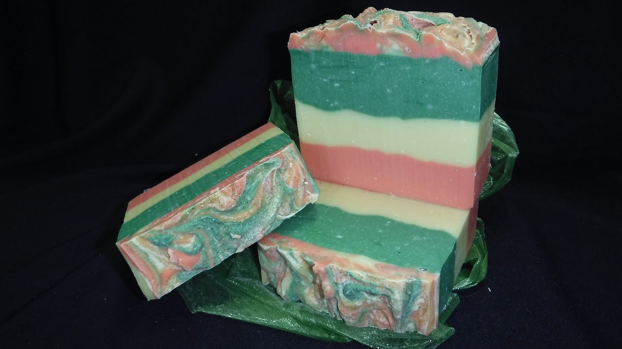Cannabis Flower Cp Soap