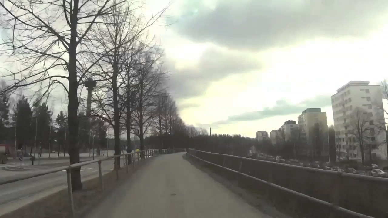 Murheen Mies: Bike