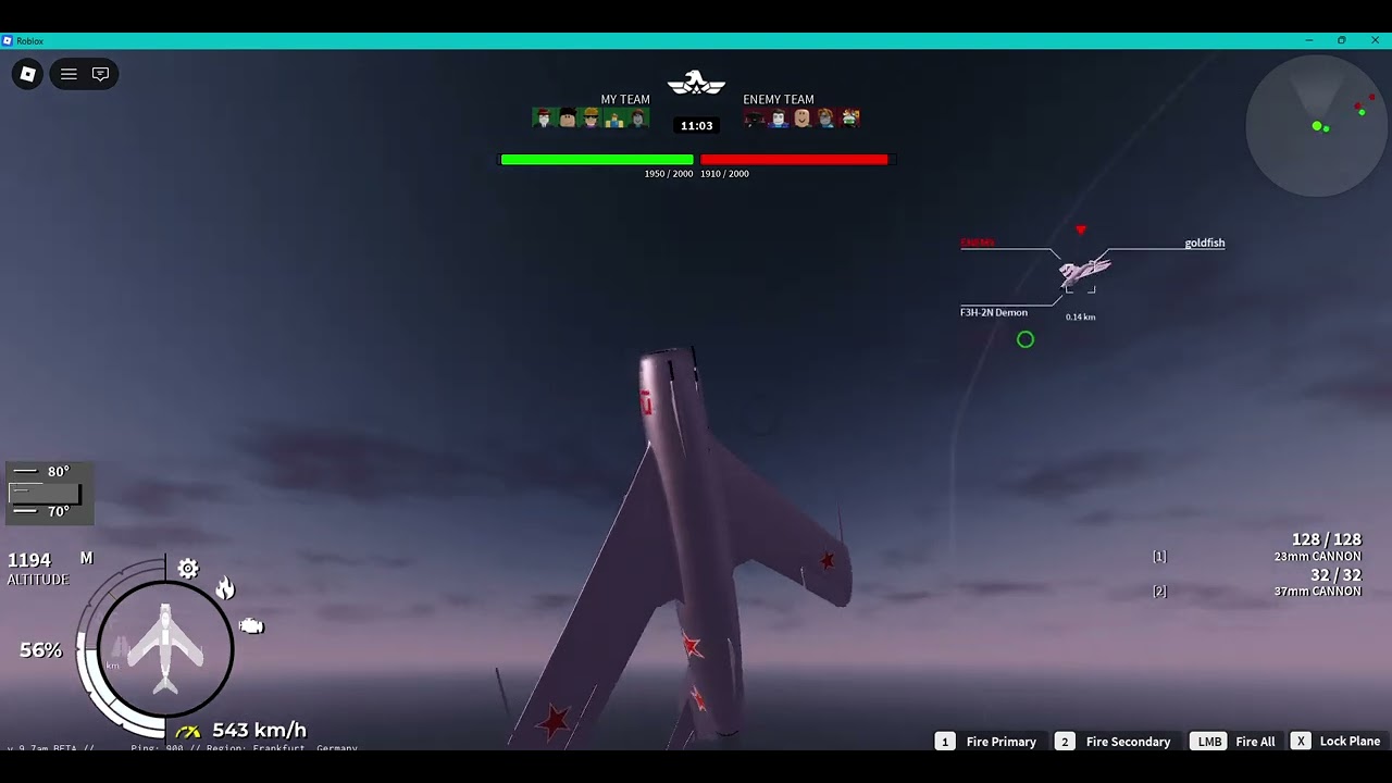 Viva la vida mig 15 cinamatic