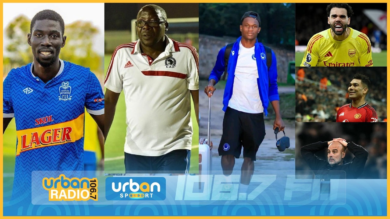 #live:RAYON SPORTS YAKOZE IMPINDUKA VS CITY BOYS/BEKENI YATANZE  UBUTUMWA/AL-HILAL YAGIYE MURI MAROC