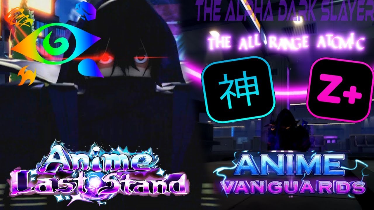 Getting Cid in Both Anime Last Stand and Anime Vanguards