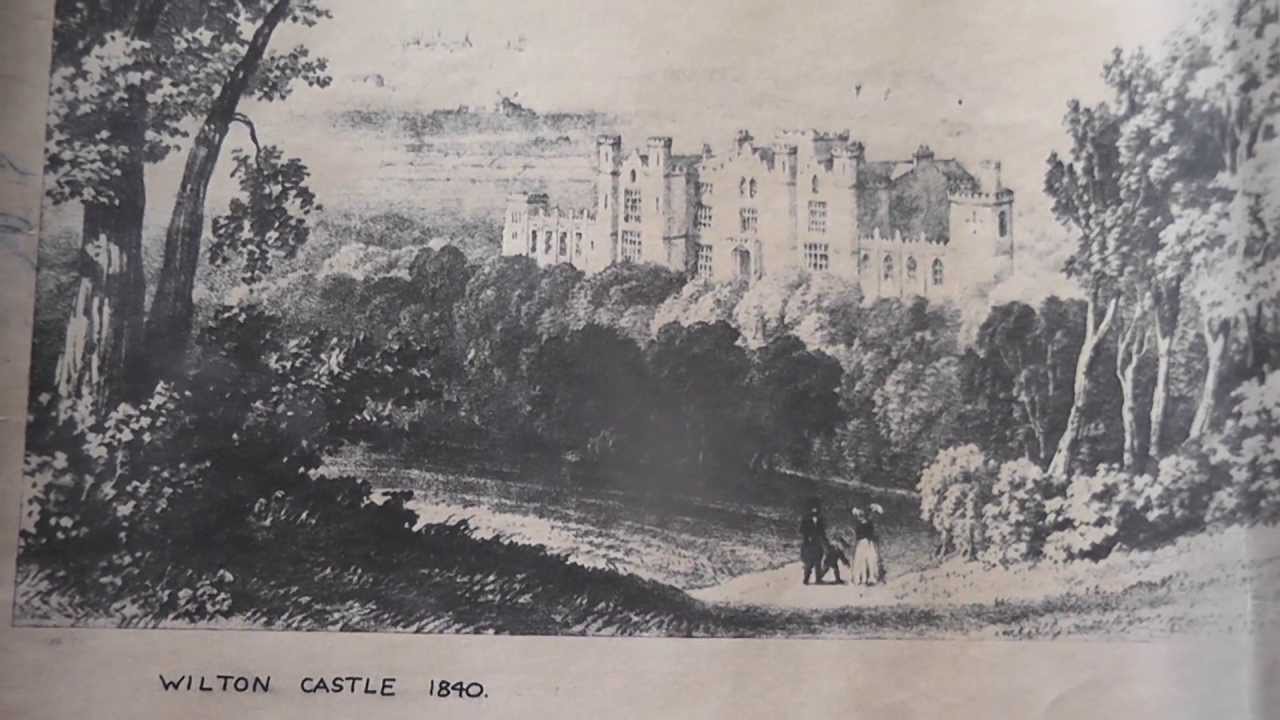 Wilton Castle, Redcar. Part 1